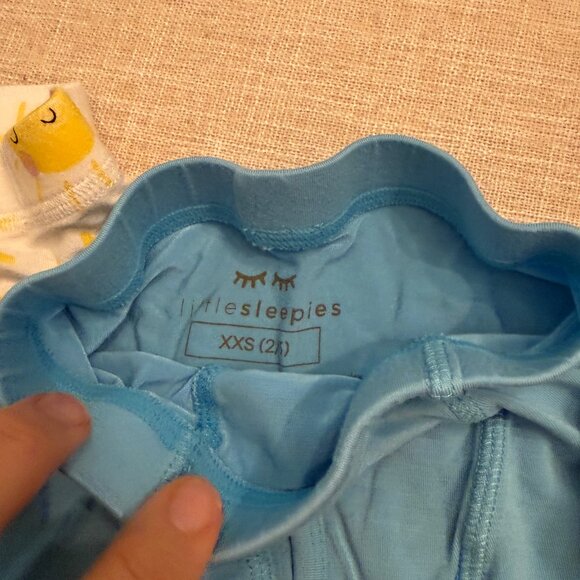 Little Sleepies toddler boy Undies 2-3T - Picture 3 of 4